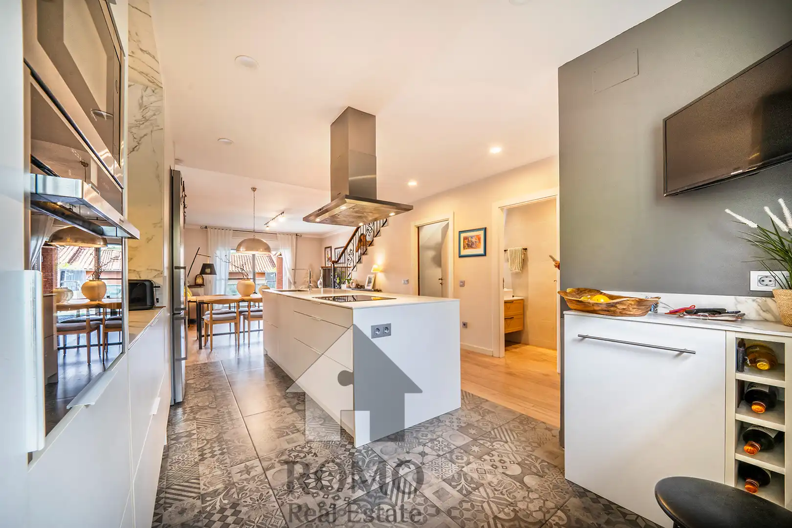 Casa pareada con terraza en venta en Santa Perpètua de Mogoda, imagen 9