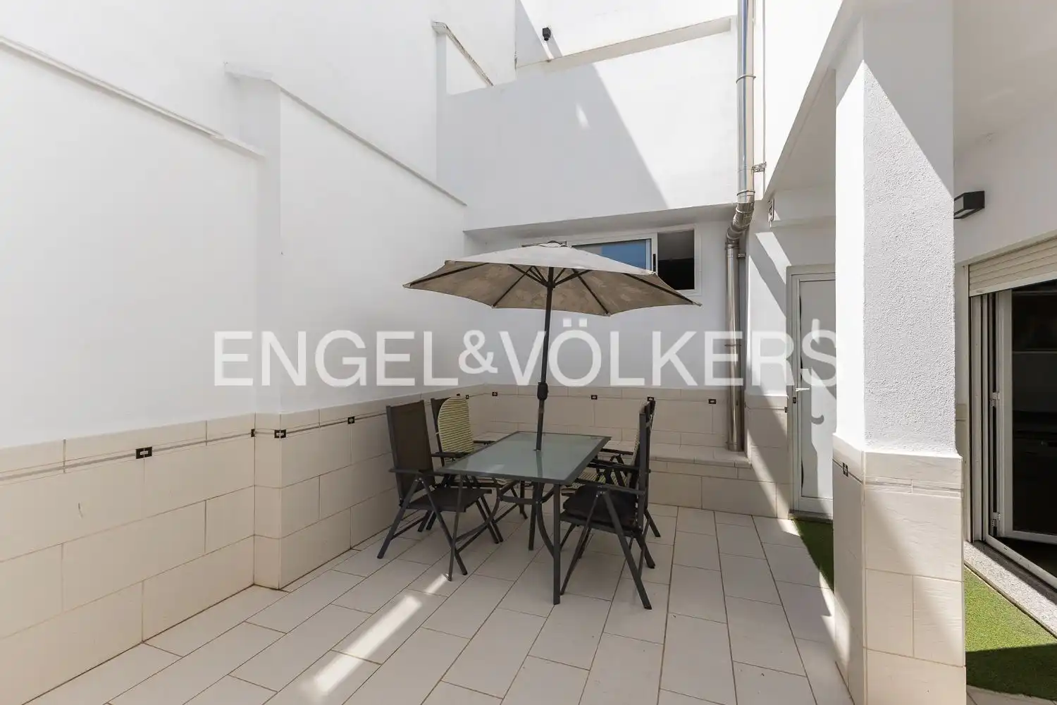 Terrace of Houses for sale in Villanueva de Castellón  with Air Conditioner, Heating and Terrace