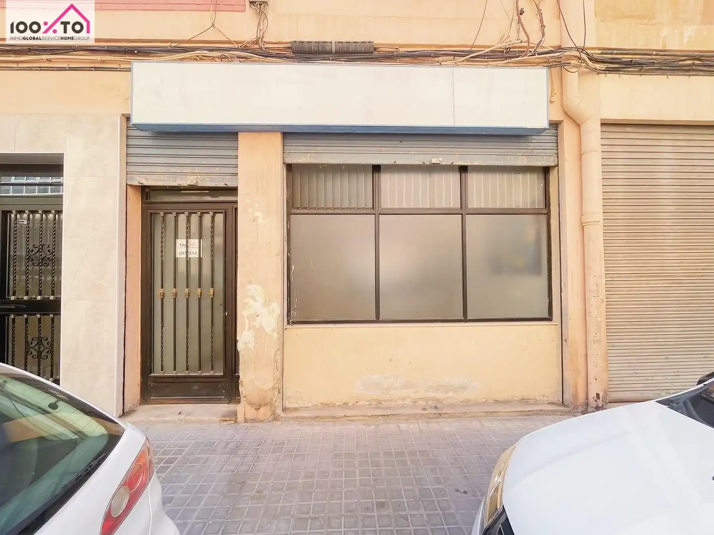 Geschaftsraum zum Verkauf in Valencia