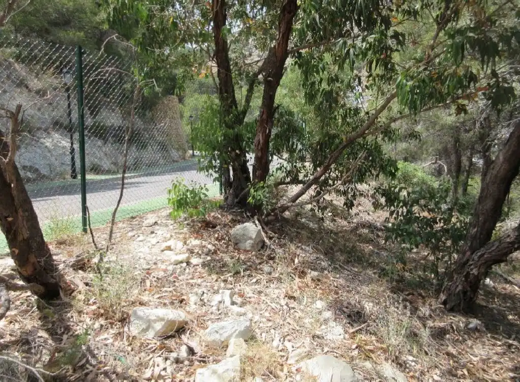 Residencial en venta en Altea