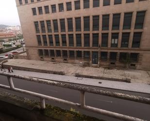 Vista exterior de Pis en venda en Ourense Capital  amb Terrassa i Balcó