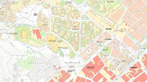 Foto 4 de Pis en venda a Gr Camps Blancs Bl: Pl: Pt: Sant Boi de Llobrega, Camps Blancs, Sant Boi de Llobregat