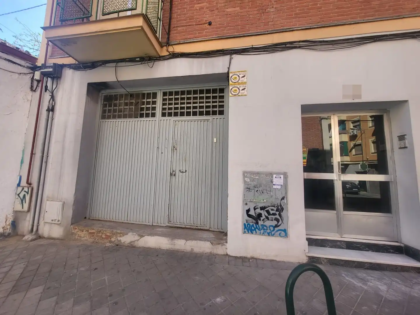 Gewerbefläche zum Verkauf in Calle Francisco Ruiz, imagen 2