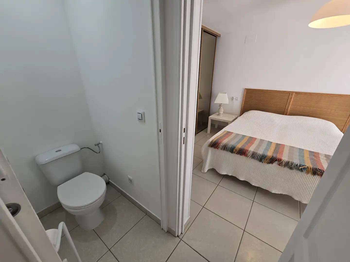 Dormitori de Casa o xalet en venda en Empuriabrava amb Aire condicionat, Calefacció i Jardí privat