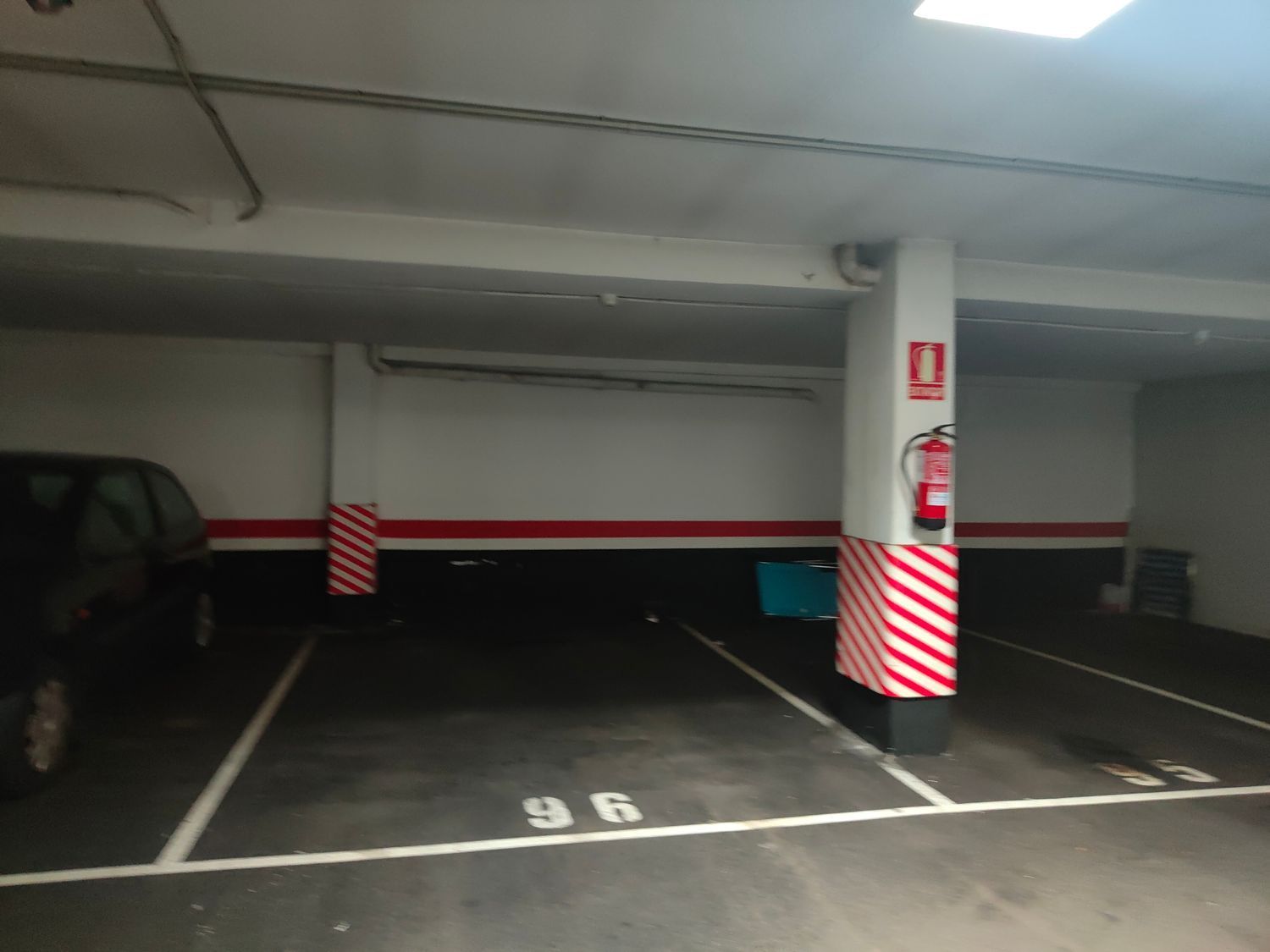 Garage for sale in Llano