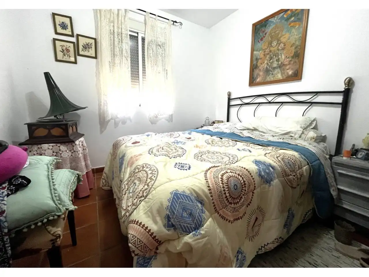 Habitación de Casa o chalet en venta en Punta Umbría con Aire acondicionado, Jardín privado y Terraza