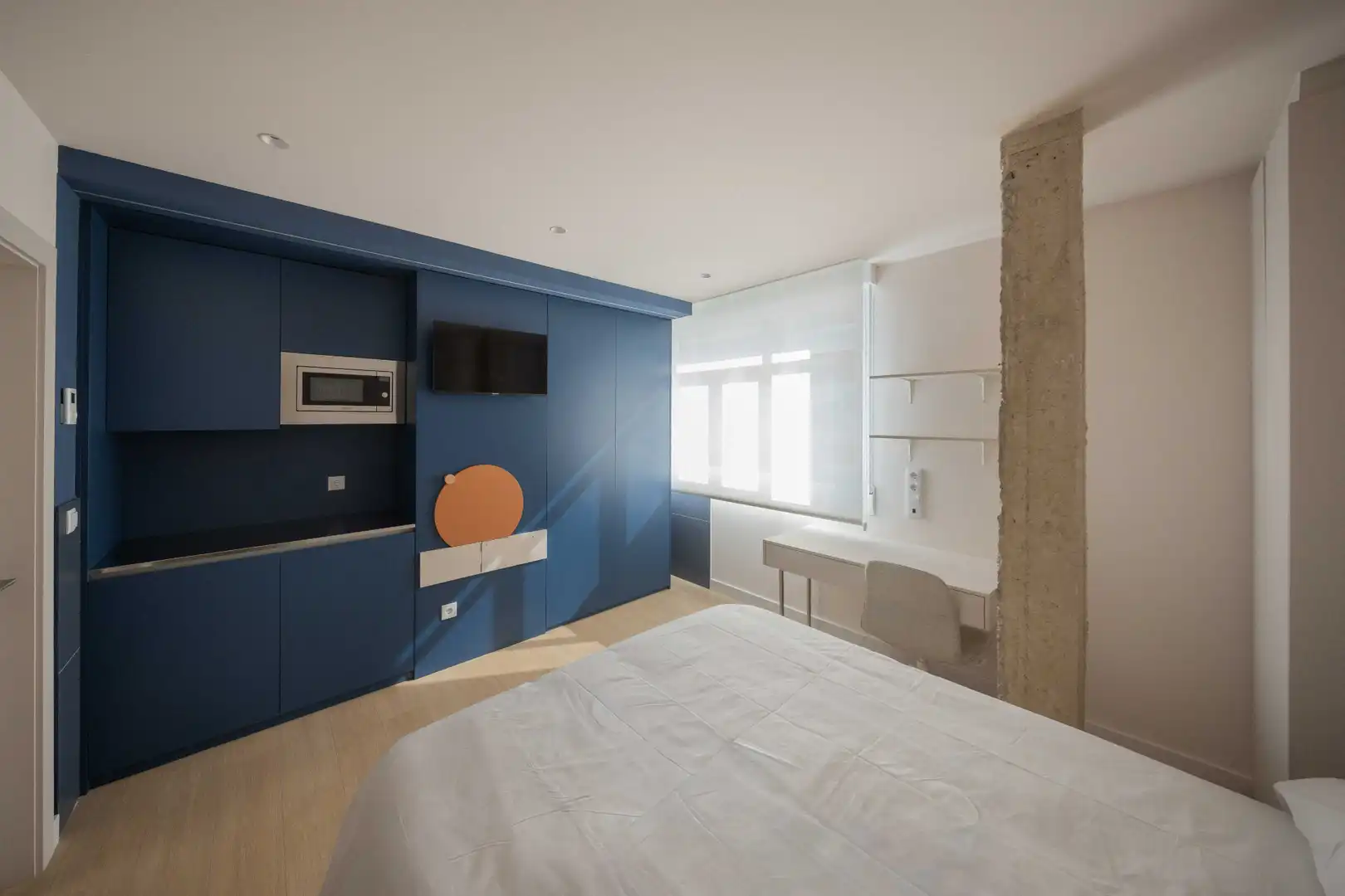 Wohnung mit Aufzug zur Miete in Ensanche - Sar, imagen 22