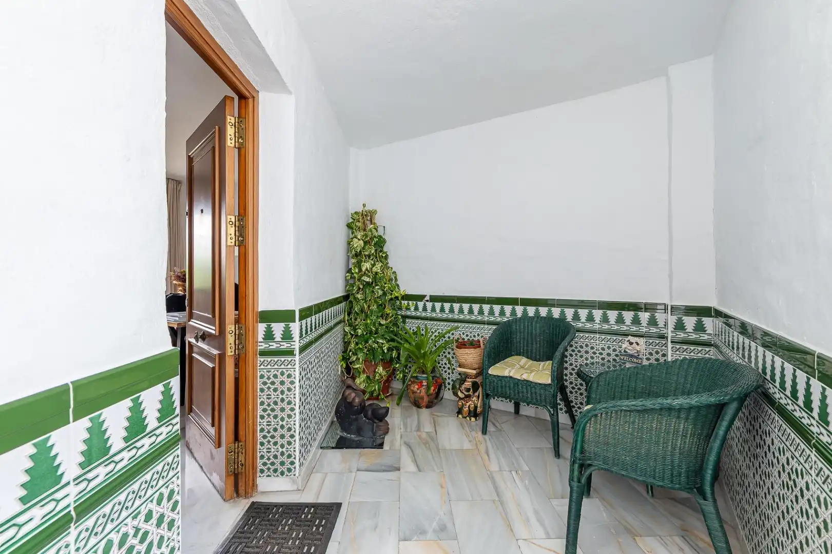 Casa adosada en venda a COLINA LA, 12, La Colina