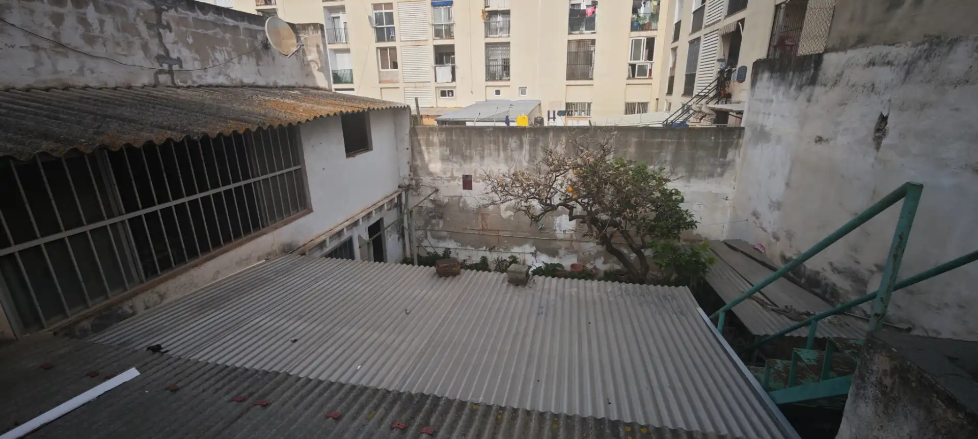 Terraza de Casa o chalet en venta en  Palma de Mallorca con Amueblado