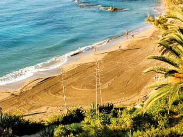 Pis amb ascensor en venda a Altea