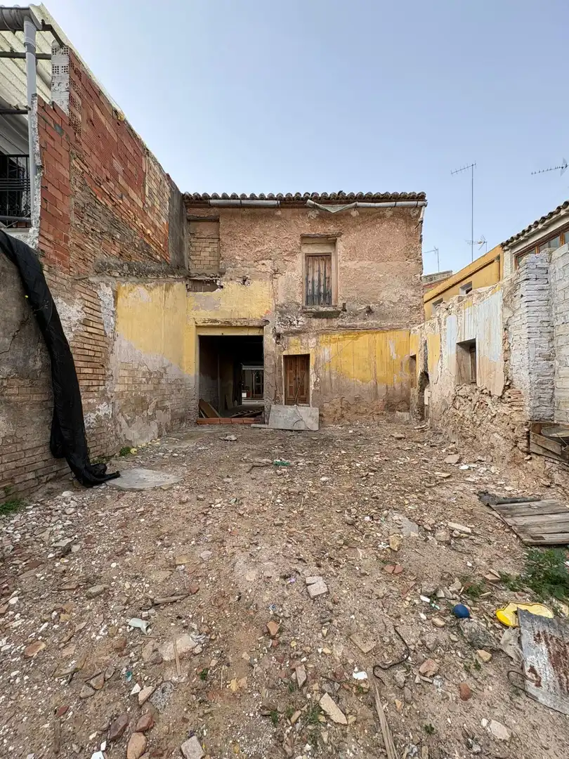 Vista exterior de Residencial en venta en Riba-roja de Túria