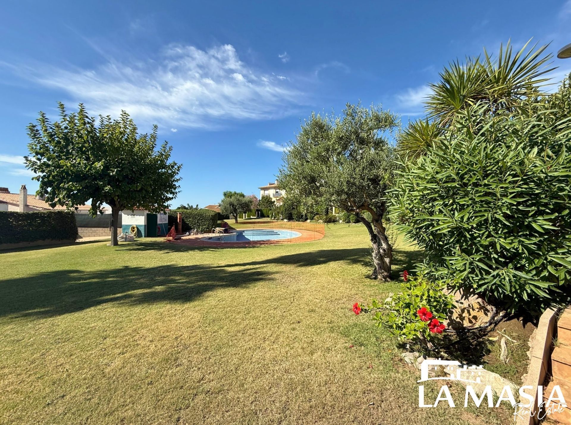 Garden of House or chalet for sale in Sant Pere de Ribes  with Air Conditioner, Heating and Terrace