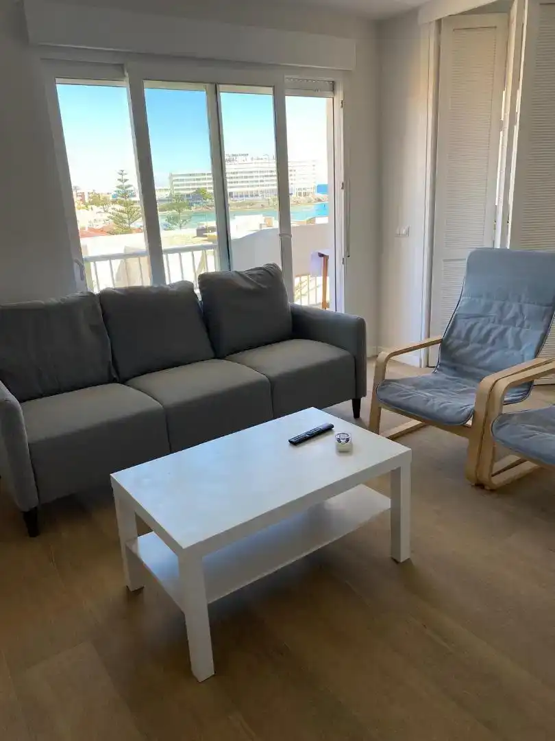 Sala d'estar de Pis per a compartir en La Manga del Mar Menor
