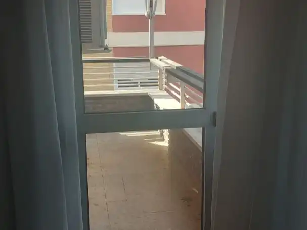 Terrasse von Wohnung zur Miete in Centro