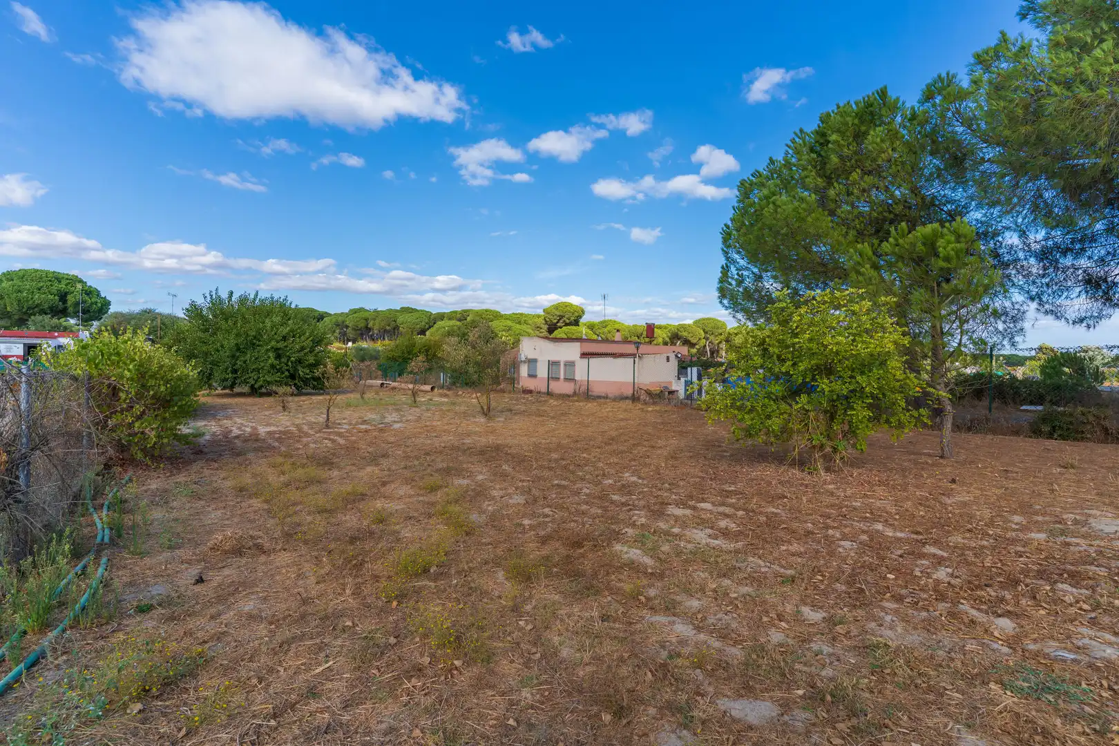 Finca rústica en venta en Bonares con Aire acondicionado, Jardín privado y Terraza