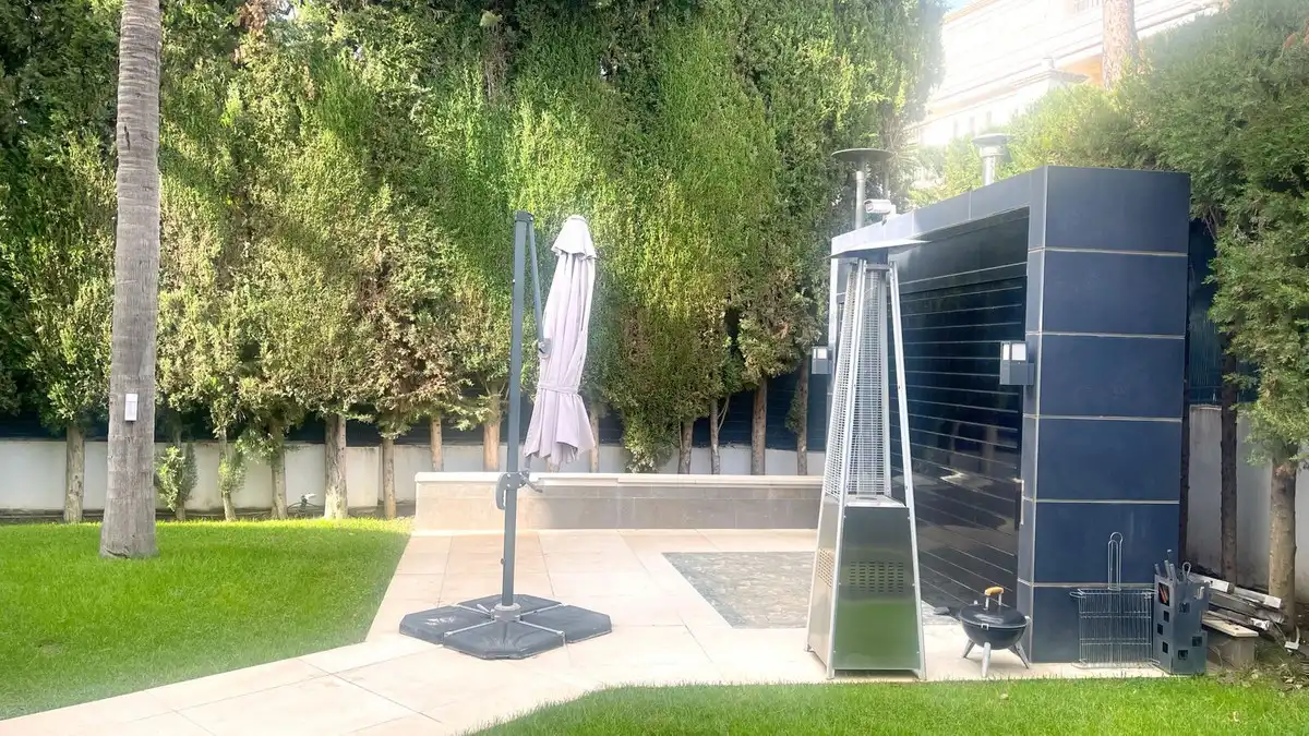 Casa amb piscina de lloguer a Milla de Oro, imagen 20