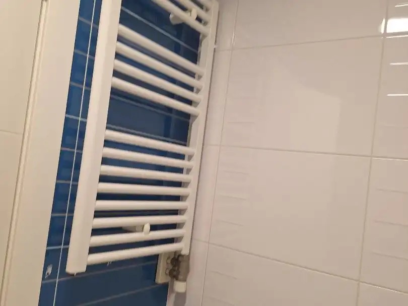 Bathroom of Flat for sale in Terrassa  with Balcony