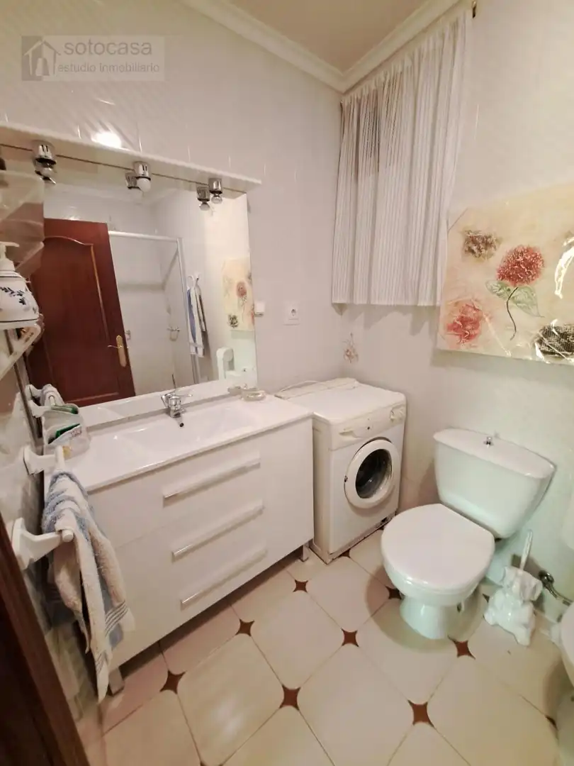 Bany de Casa o xalet en venda en Valladolid amb Calefacció
