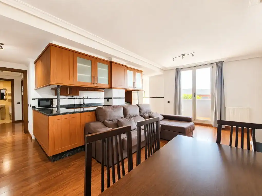 Appartamento con terrazza in vendita a Calle Matilde de la Torre