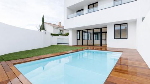 Foto 5 de Casa o xalet en venda a Avenida de la Ilustración, 24, Montecanal,  Zaragoza Capital