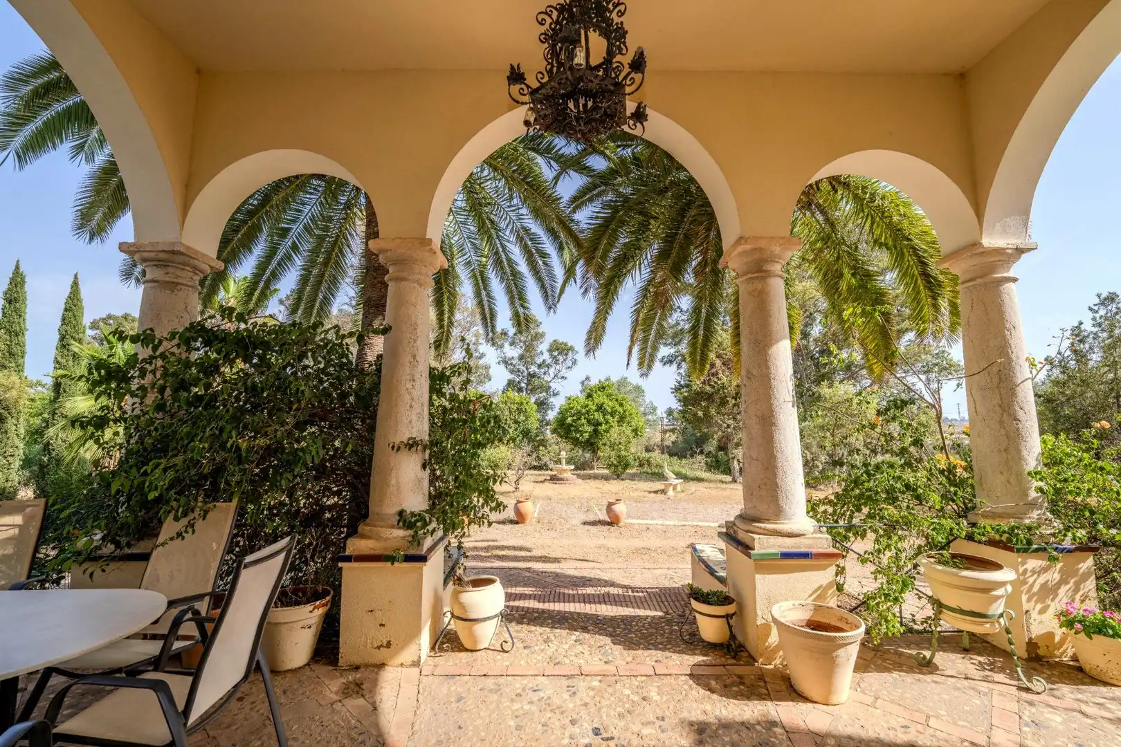 Country house zum Verkauf in Ayamonte mit Klimaanlage, Heizung und Privatgarten