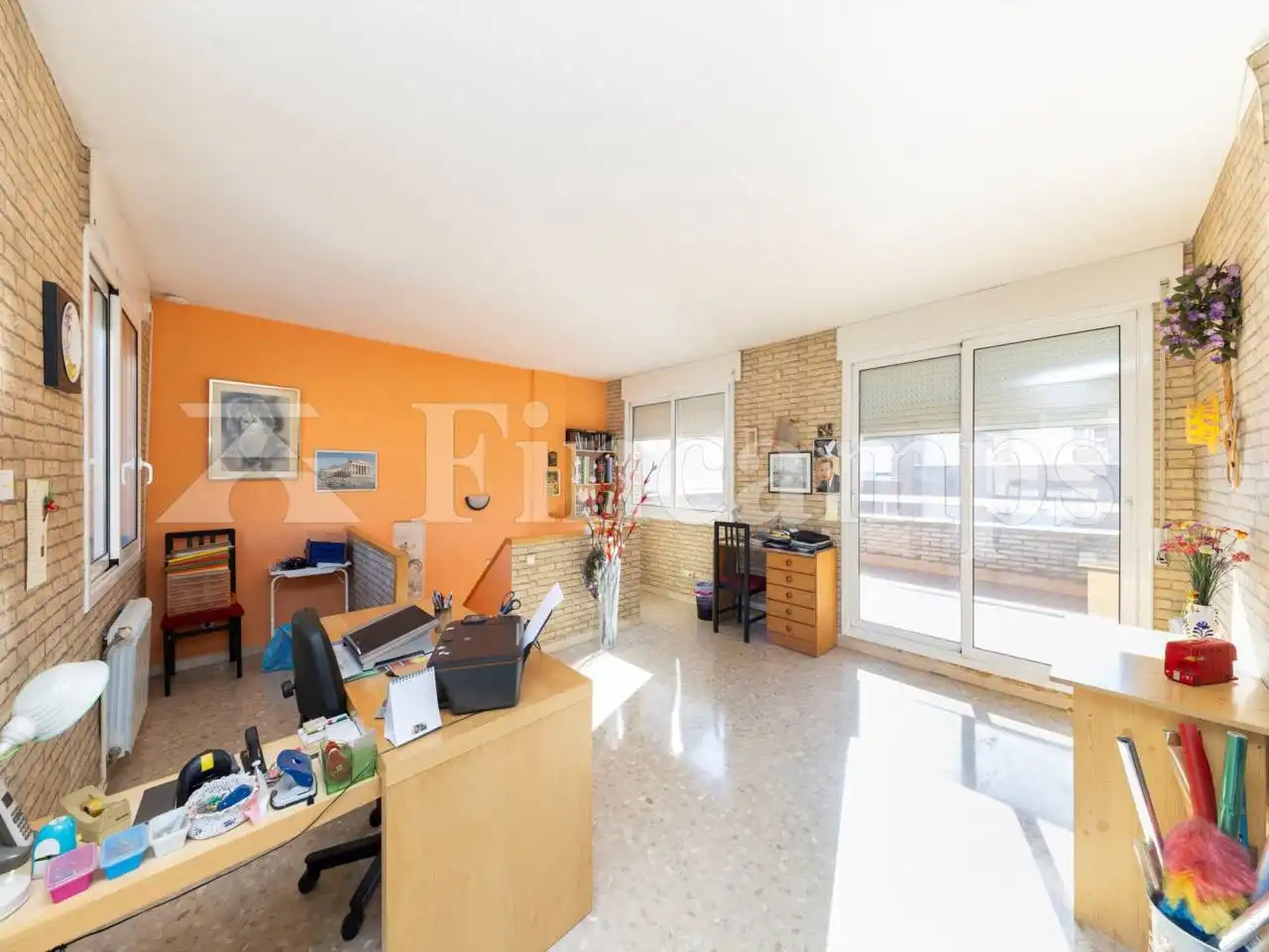 Casa con jardín en venta en Calle Prudenci Bertrana, imagen 34