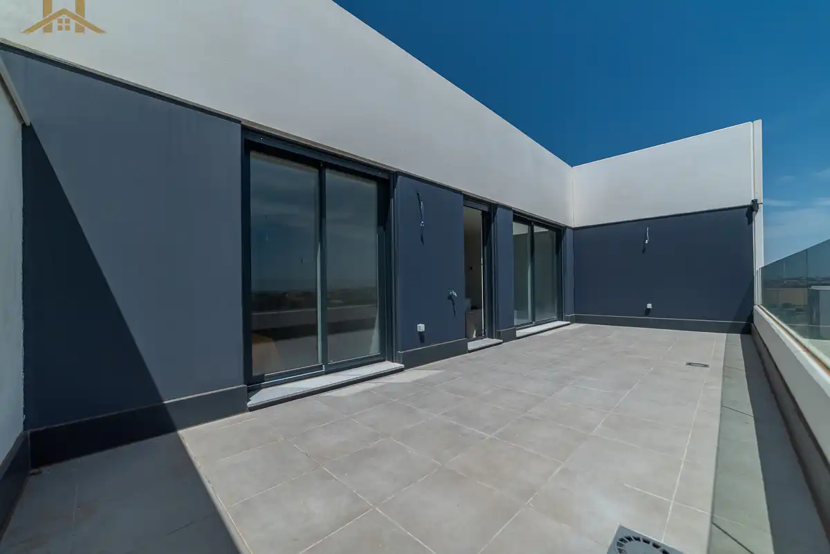 Terrace of Attic for sale in Leganés  with Air Conditioner, Heating and Terrace