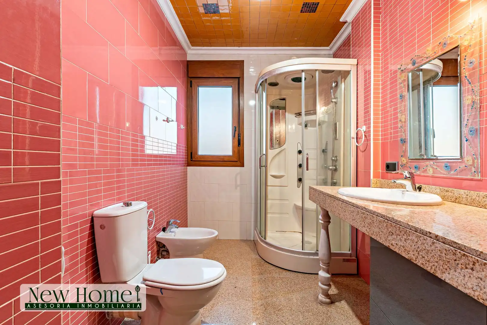 Bathroom of Detached homes for sale in Roquetas de Mar  with Furnished