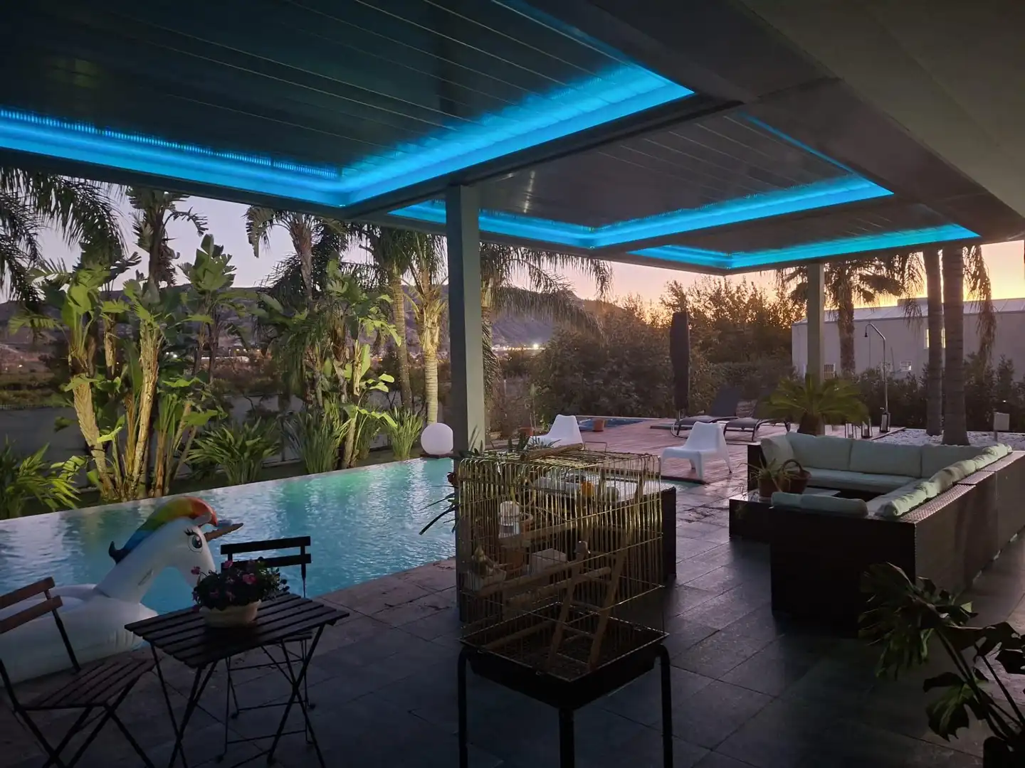 Chalet con piscina en venta en Pedanías Este, imagen 70