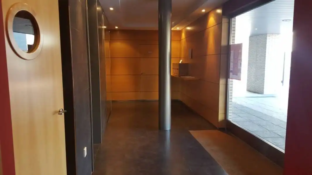 Wohnung zur Miete in Valladolid mit Heizung, Privatgarten und Terrasse