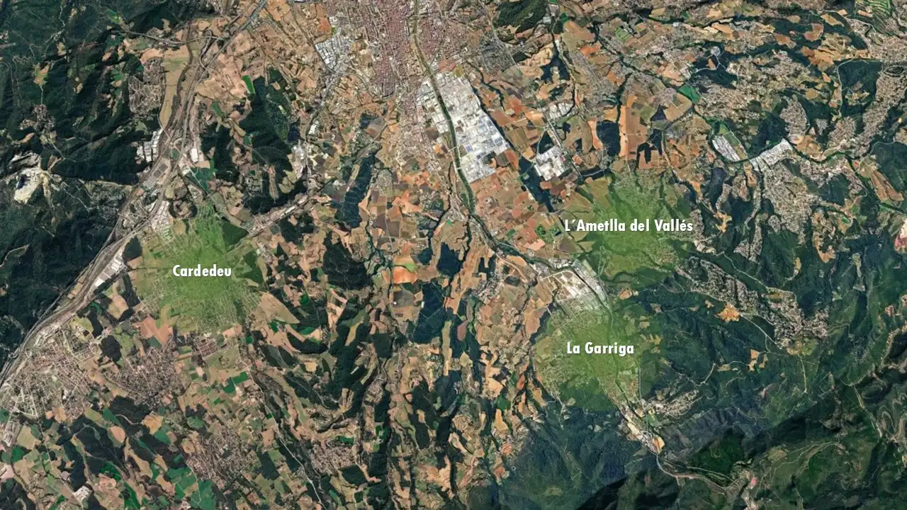 Rustikales Grundstück zum Verkauf in C/ Can Poi del Bosc, imagen 5
