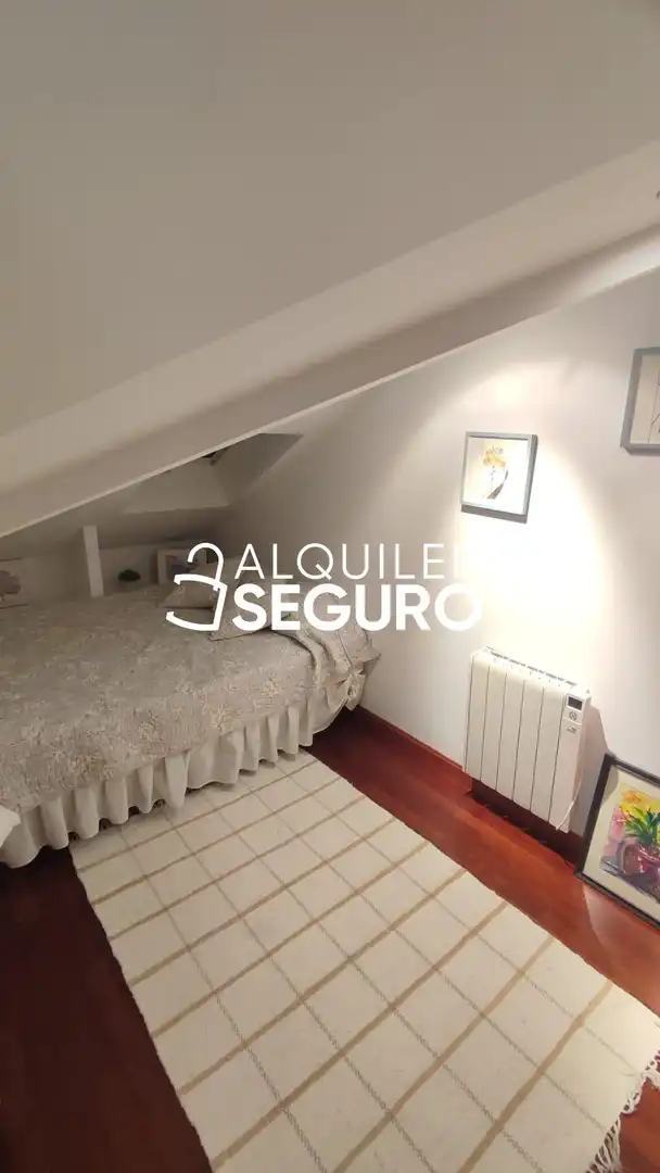 Habitación de Casa o chalet de alquiler en San Agustín del Guadalix con Aire acondicionado, Calefacción y Terraza