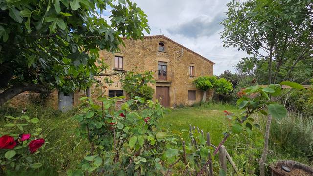 Finca rústica en Alquiler en Corçà