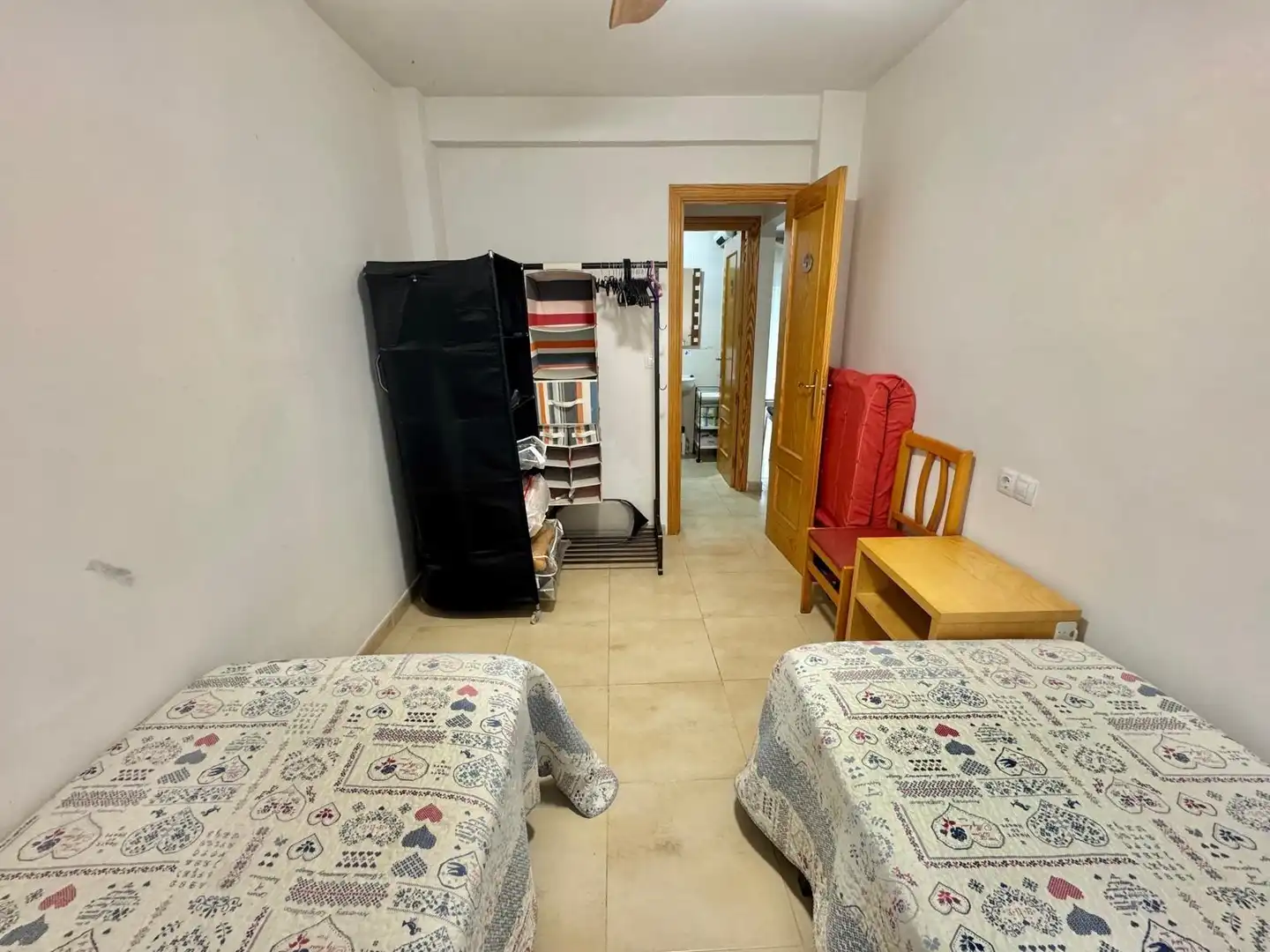 Dormitori de Pis en venda en Benidorm amb Aire condicionat, Calefacció i Terrassa