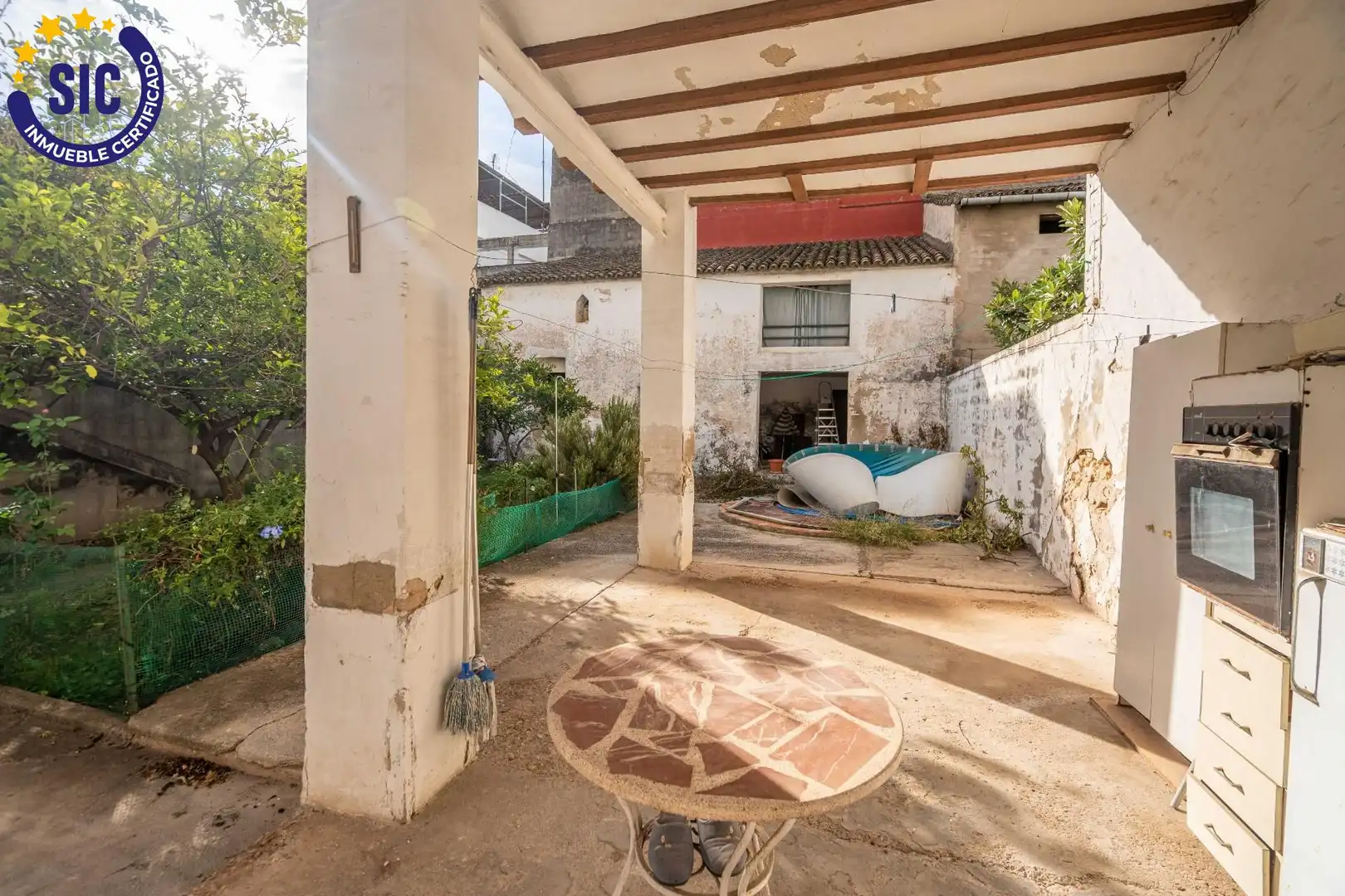 Garden of Ground floor for sale in Carcaixent  with Private garden and Terrace