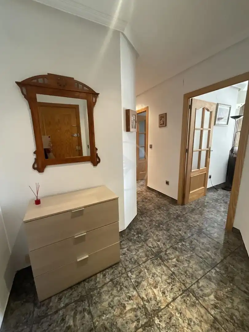 Flat for sale in Linares  with Air Conditioner and Furnished