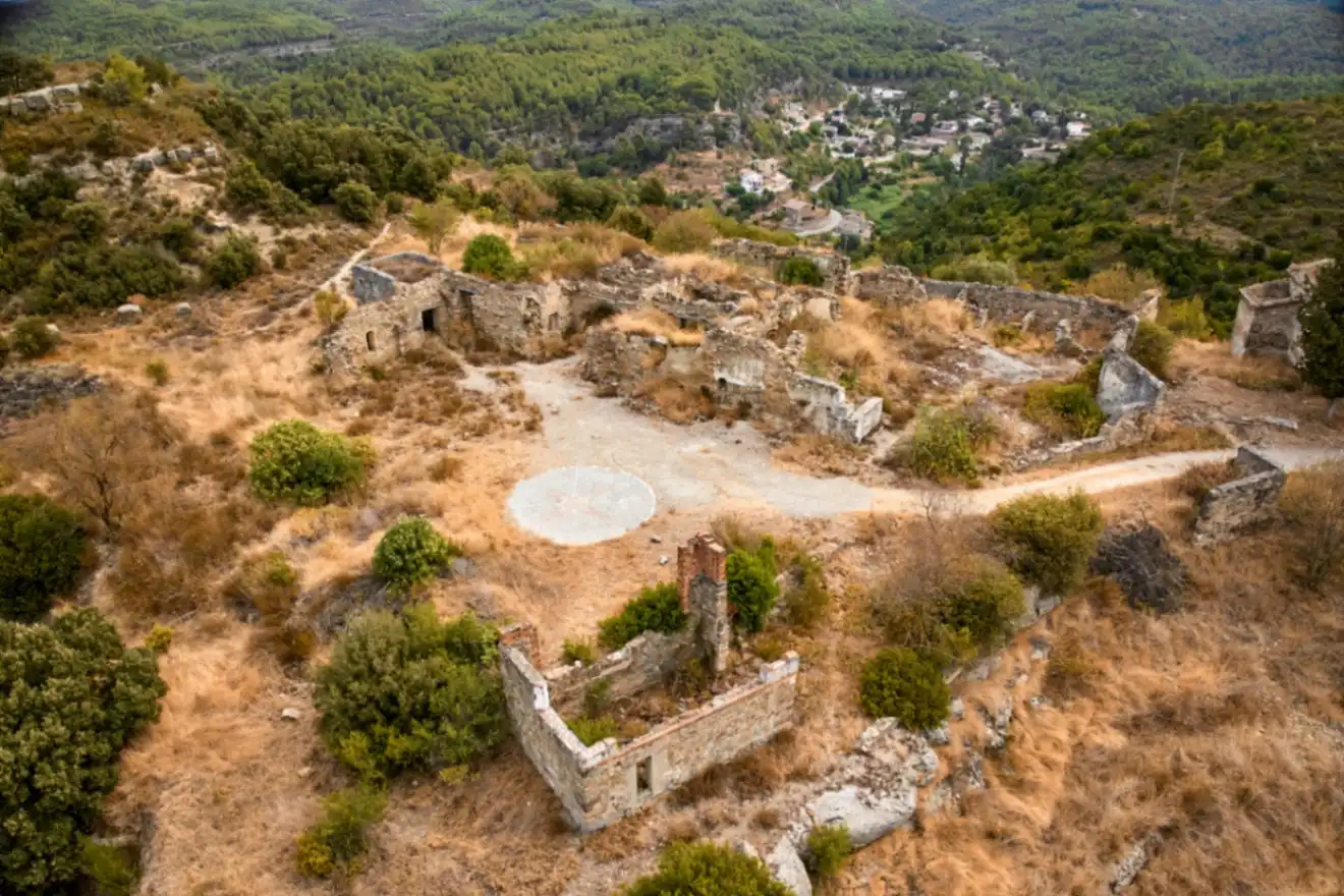 Finca rústica en venda en Castellbell i el Vilar
