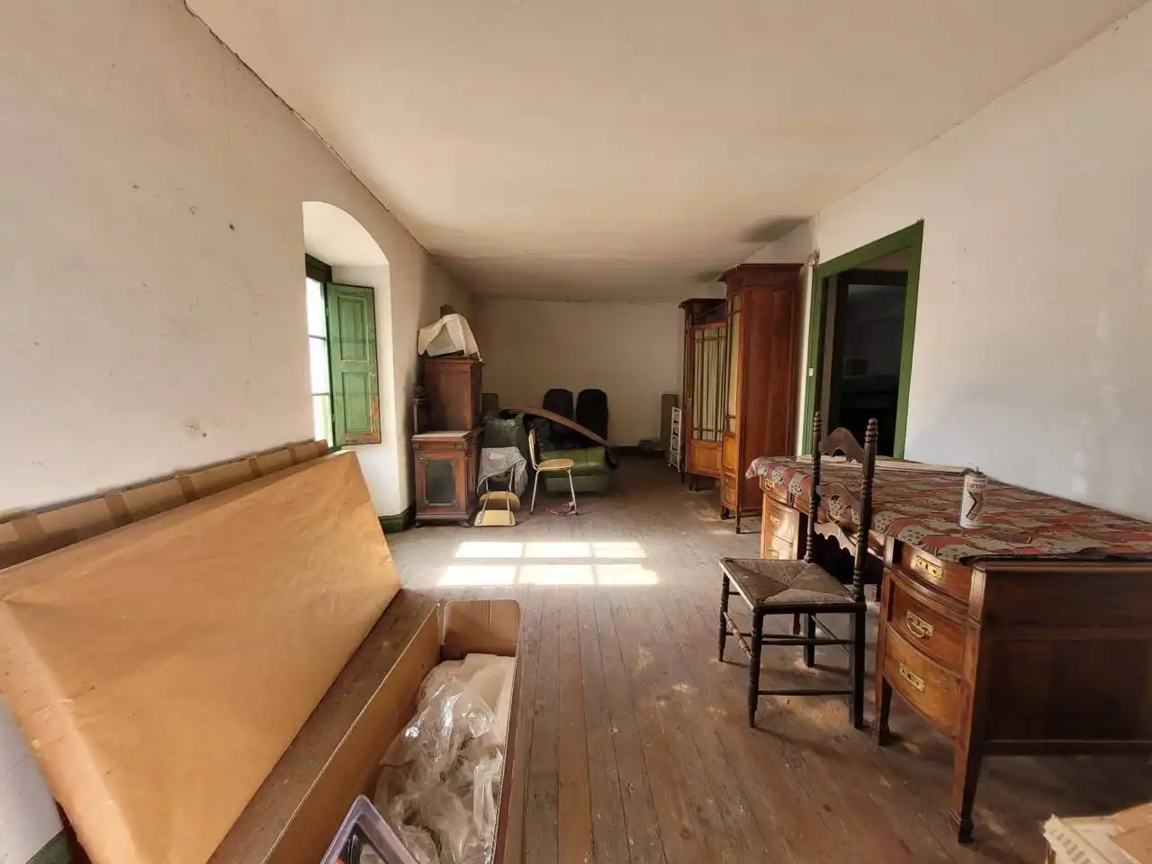 Sala de estar de Casa o chalet en venta en Arrankudiaga / Zollo