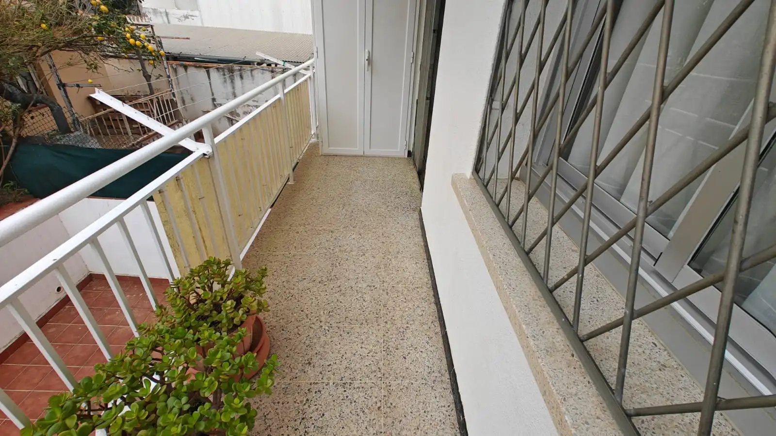 Terraza de Piso en venta en Cunit con Balcón