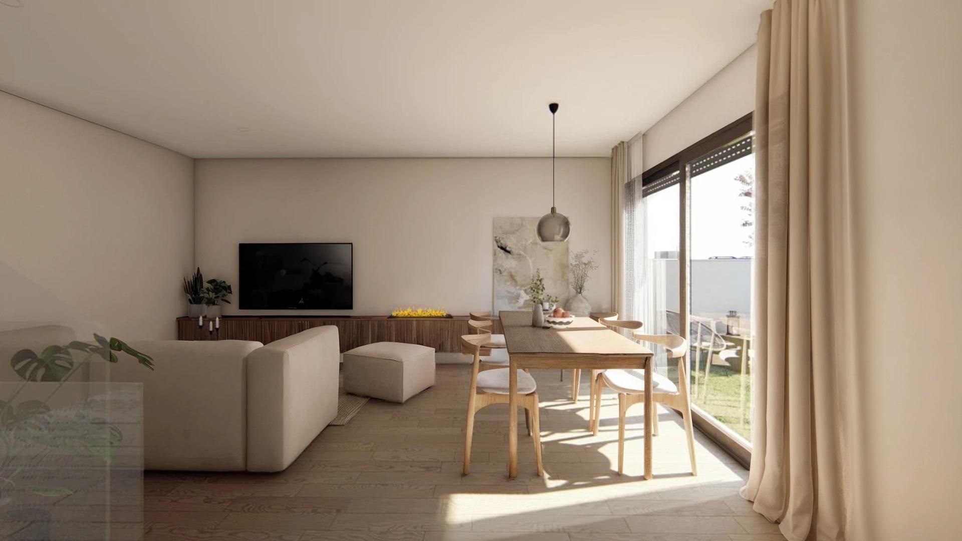 Sala d'estar de Dúplex en venda en Villanueva del Río Segura amb Terrassa i Balcó