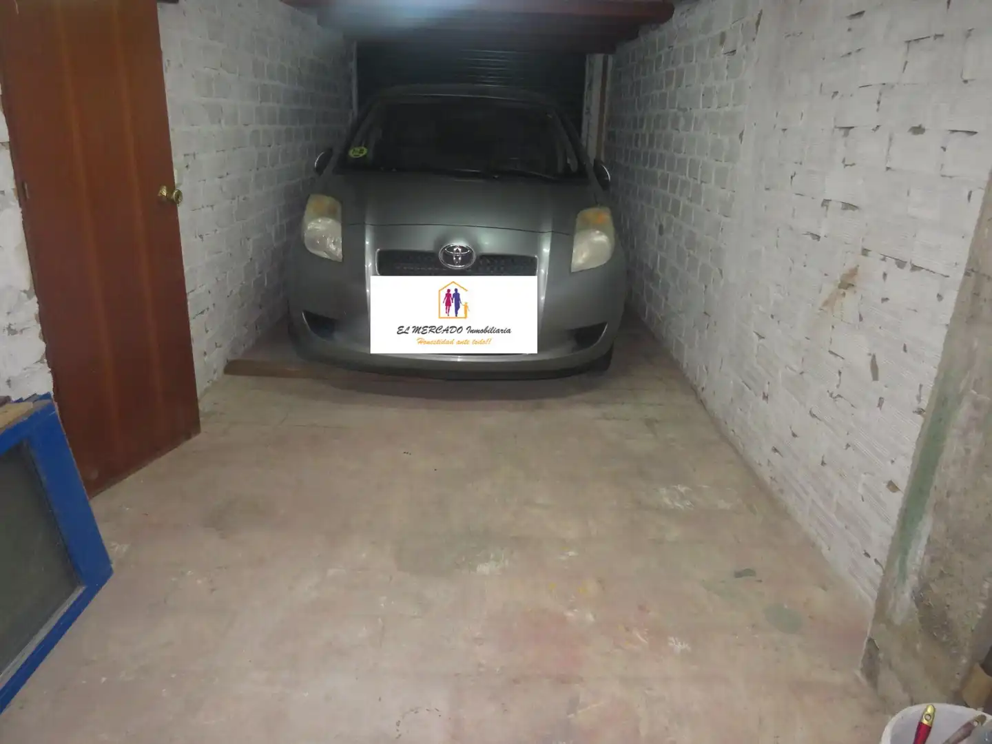 Parking de Edificio en venta en Barbate