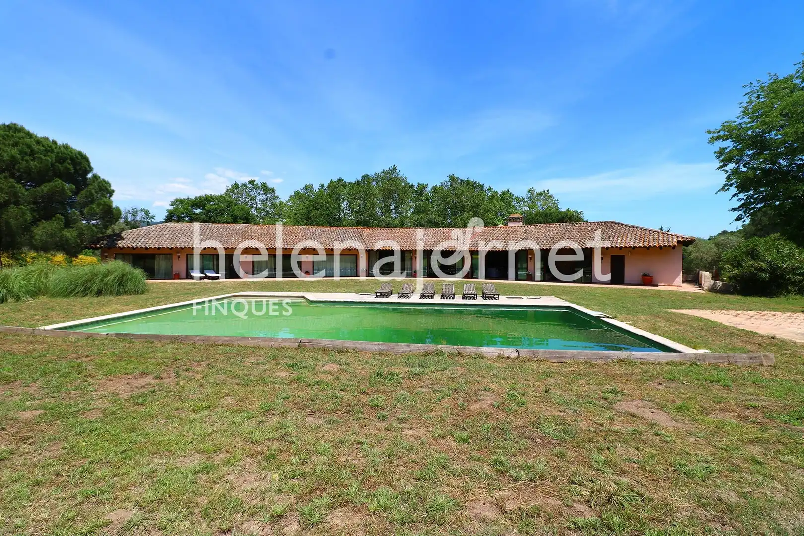 Haus mit Pool zum Verkauf in Golf Costa Brava, imagen 2