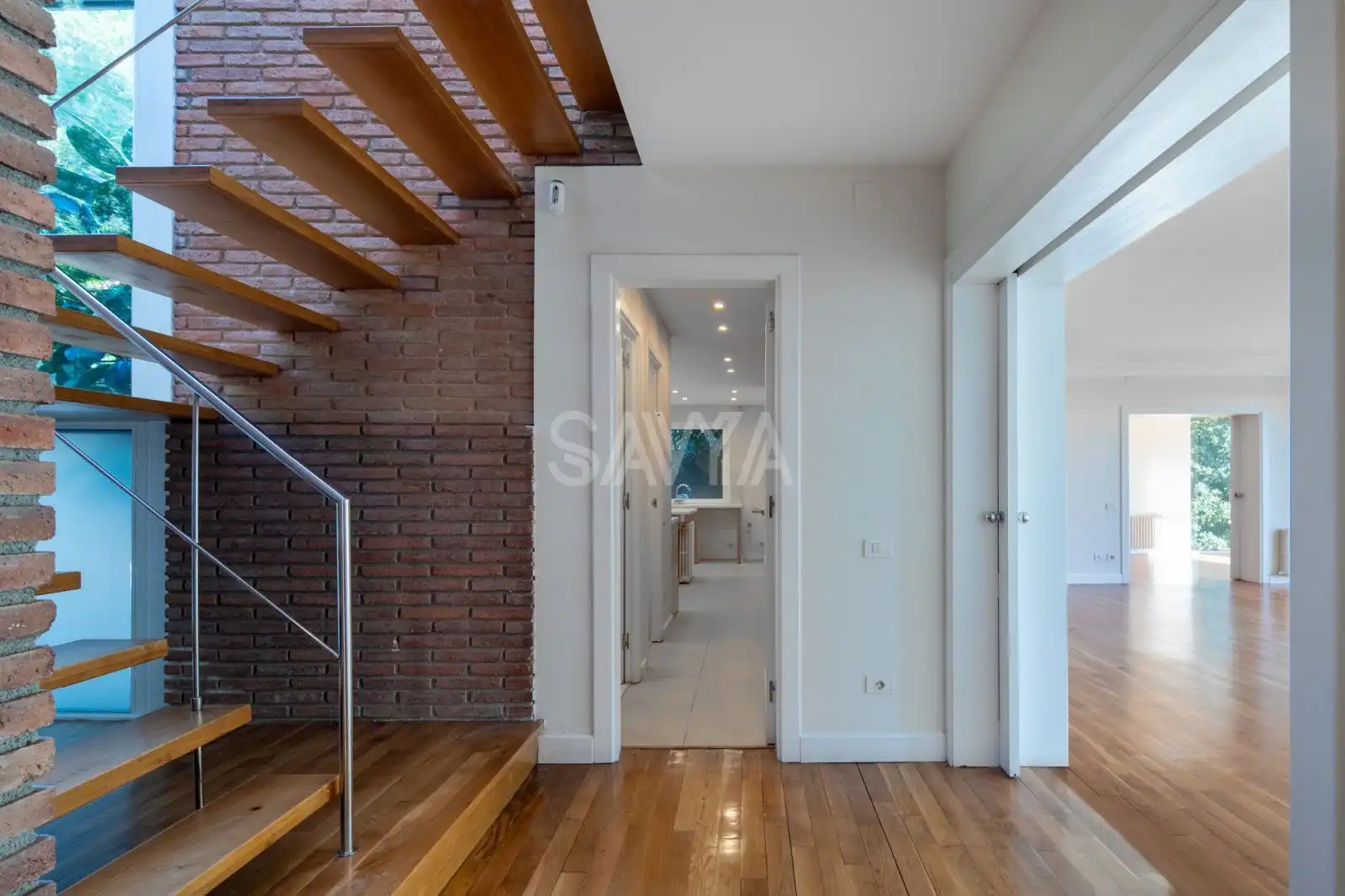 Casa o chalet de alquiler en Barcelona con Aire acondicionado, Calefacción y Parquet