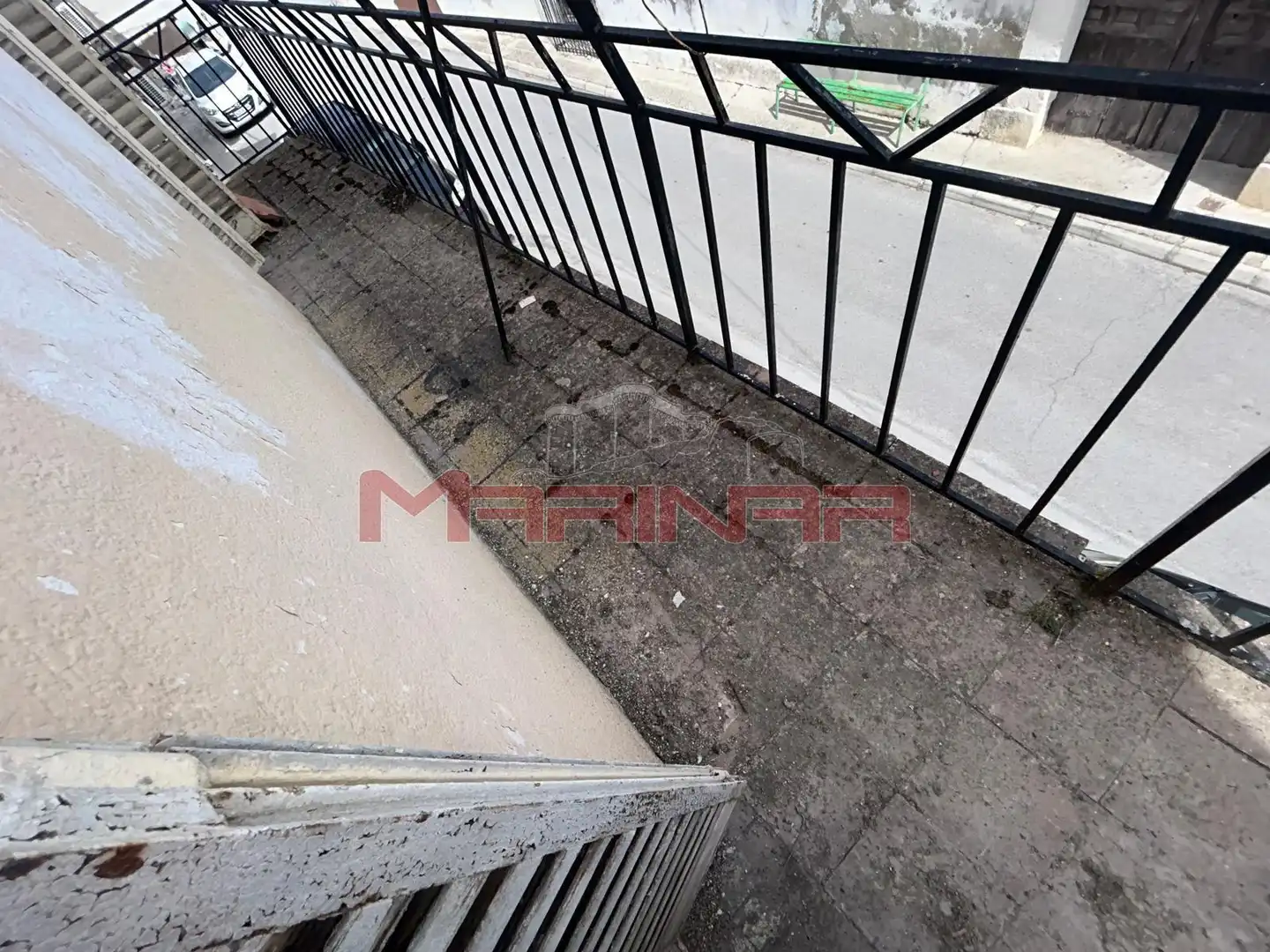 Terraza de Casa adosada en venta en Borox con Calefacción, Trastero y Balcón