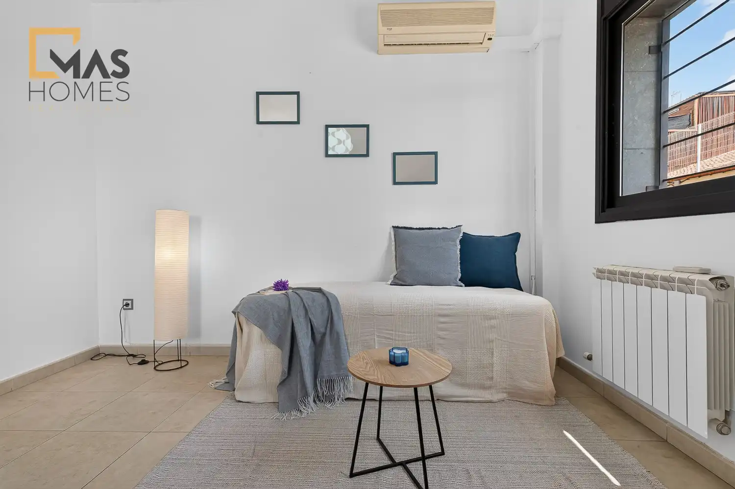 Habitación de Piso en venta en Terrassa con Aire acondicionado, Calefacción y Trastero
