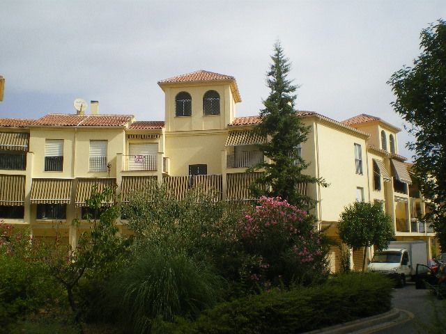 Vista exterior de Garatge en venda en  Granada Capital