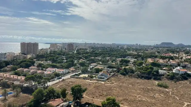Attic for sale in Playa Muchavista