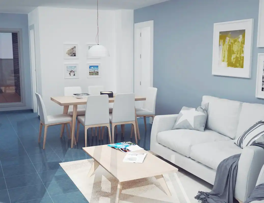 Penthouse with pool for sale in Zona Levante - Playa Fossa, imagen 9