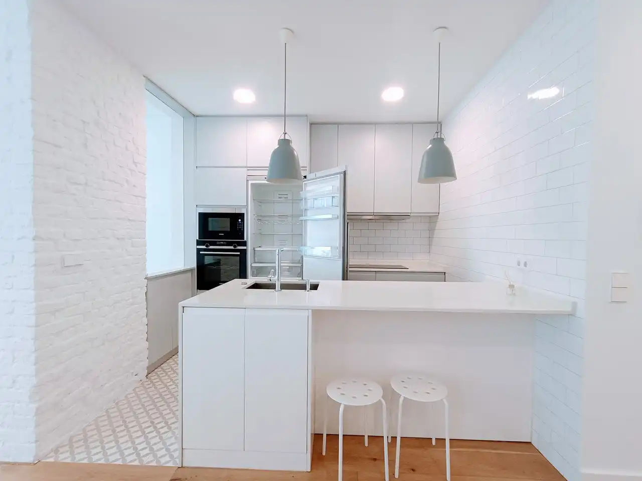 Flat with terrace to rent in RODRIGUEZ SAN PEDRO, imagen 6