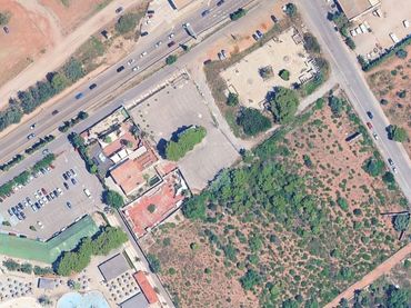 Terreno residenziale in vendita a Poligono Poligono 7 (Sup)